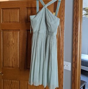JCrew bridesmaid dress size 6
